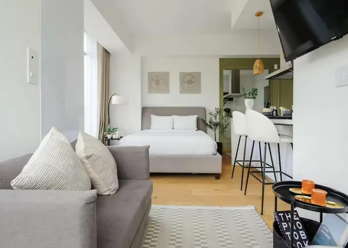 Apartment Espectacular Loft En La Roma. Ac. Gran Ubicacion.