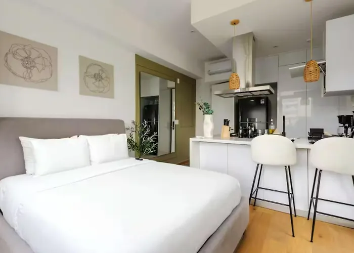Espectacular Loft En La Roma. Ac. Gran Ubicacion. Apartment