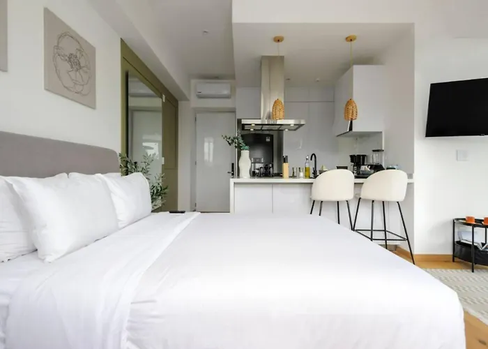 Apartment Espectacular Loft En La Roma. Ac. Gran Ubicacion. Mexico City