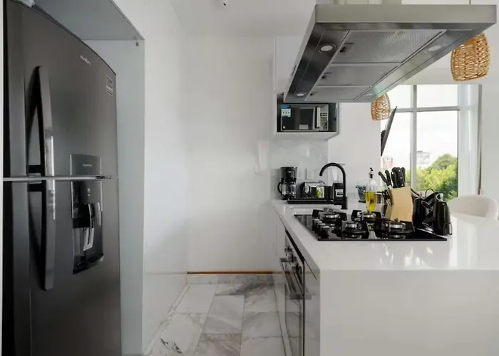 Espectacular Loft En La Roma. Ac. Gran Ubicacion.