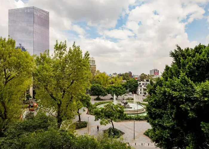 Espectacular Loft En La Roma. Ac. Gran Ubicacion. Mexico City